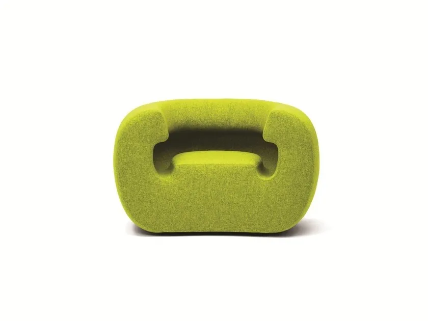 Gufram - Poltrona Roxanne Verde G31100 Offerta Lampo