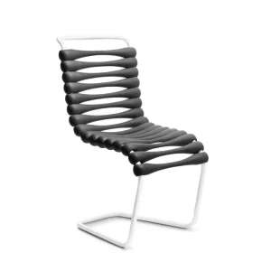 Compra Oggi Stesso Gufram - Sedia Bounce Nero G15108