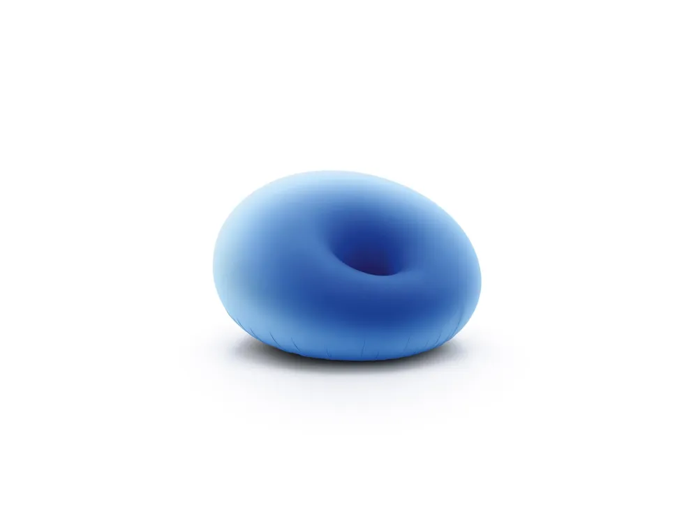 Prezzo Basso Gufram - Poltroncina Detecma Blu G11104