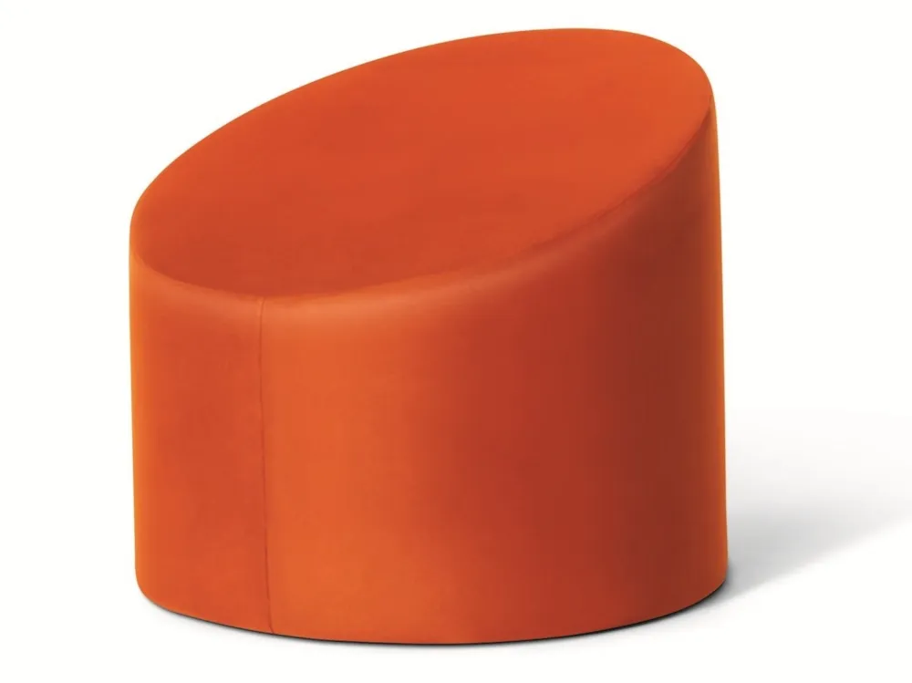 Gufram - Poltroncina Mozza Arancio G18123 Ultimissimo Modello