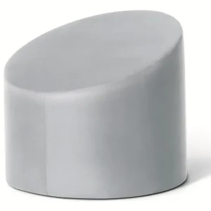 Gufram - Poltroncina Mozza Grigio G18125 Economico