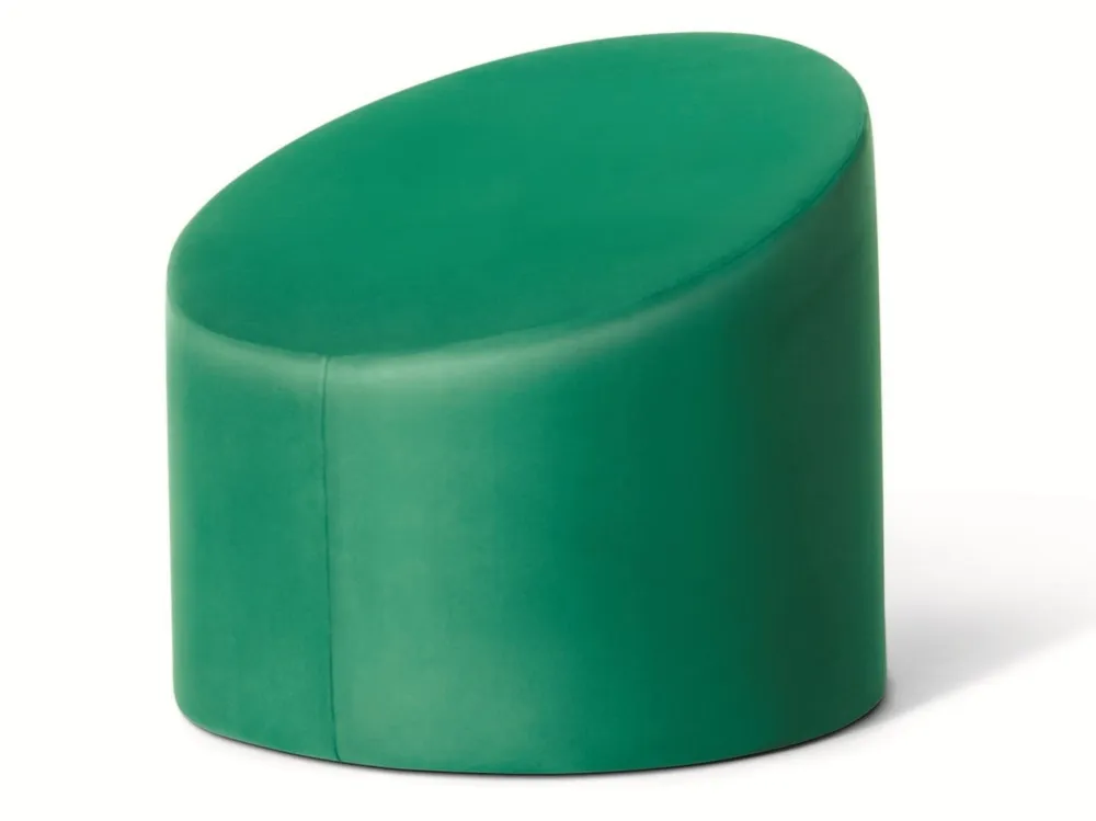Acquista Ora Gufram - Poltroncina Mozza Verde G18121