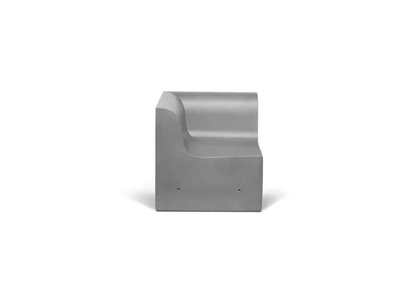 Affare Gufram - Divano Modulare Softcrete-Angular 70x70x70 cm