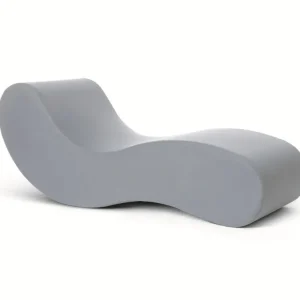 Scelto Dai Clienti Gufram - Chaise Longue Alvar Grigio G19125