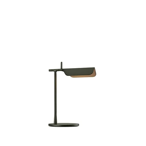 Flos - Lampada da Tavolo Tab Table Dark Green F6563031 Prezzo Conveniente