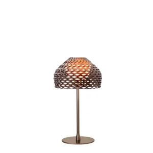 Flos - Lampada da Tavolo Tatou T Grigio Ocra F7761048 Affare
