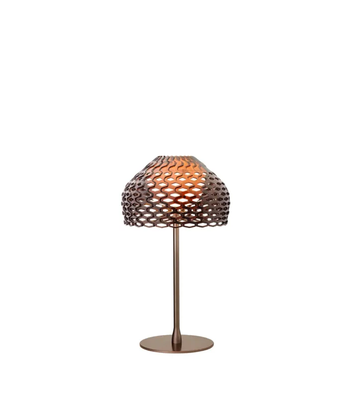 Flos - Lampada da Tavolo Tatou T Grigio Ocra F7761048 Affare