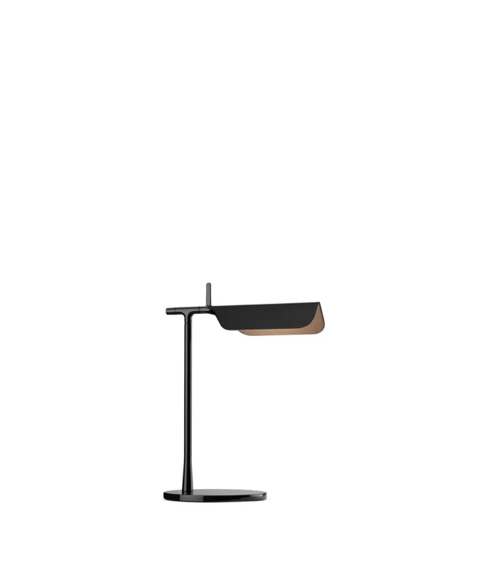 Must-Have Flos - Lampada da Tavolo Tab Table Nero F6563030