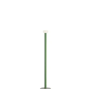 Flos - Lampada da terra Bellhop Floor Verde F1070039 Prezzo Scontato