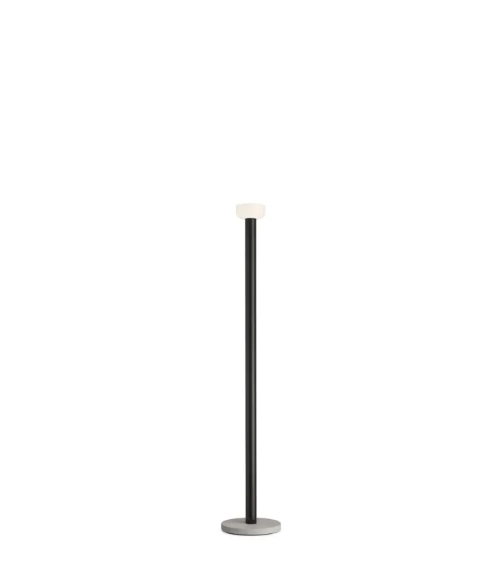 Flos - Lampada da terra Bellhop Floor Cioko F1070026 Consegna Rapida
