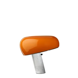Offerta Flos - Lampada da tavolo Snoopy Arancio F6380075