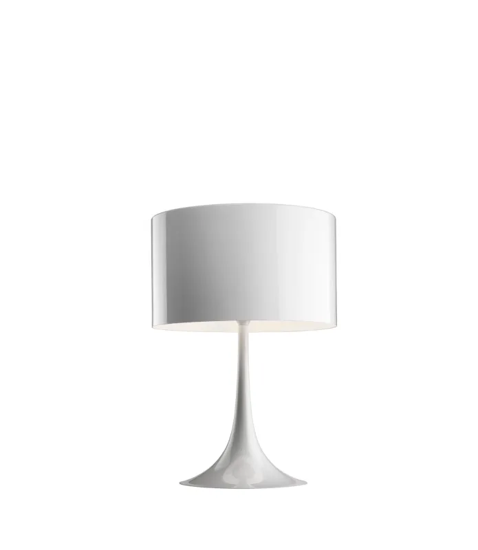 Nuova Collezione Flos - Lampada da tavolo Bianco Spun Light Table 2 F6611009