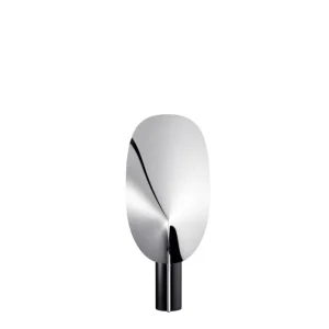 Flos - Lampada da Tavolo Serena Alluminio Lucido F6582054 Novità