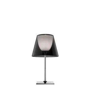 Consegna Rapida Flos - Lampada da tavolo K-Tribe T2 Fumè F6303030