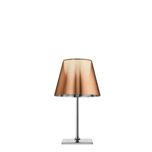 Quantità Limitata Flos - Lampada da tavolo K-Tribe T2 Bronzo Alluminato F6303046