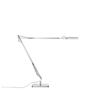 Flos - Lampada da tavolo Kelvin Led Base Cromo F3311057 Professionale