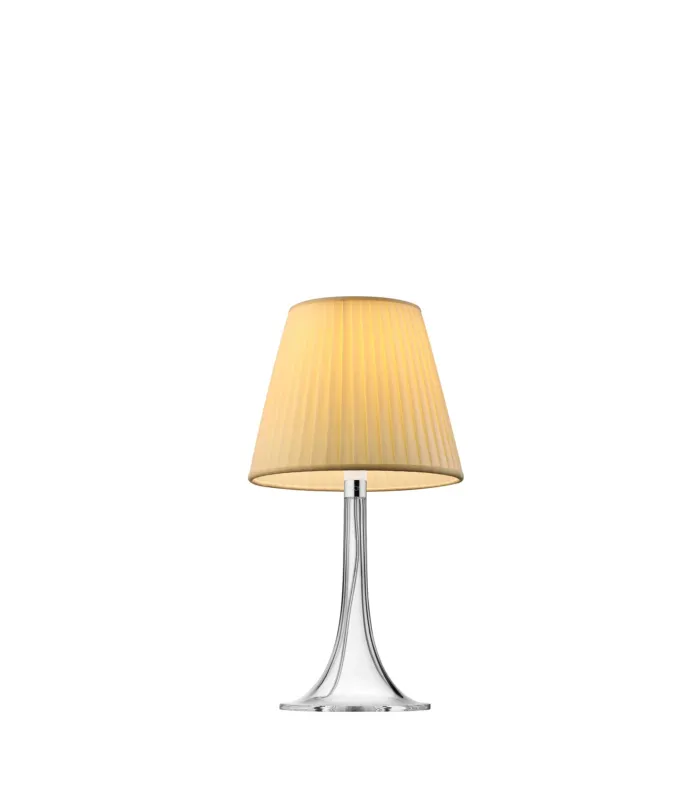 Flos - Lampada da tavolo Miss K Tessuto F6255007 Economico