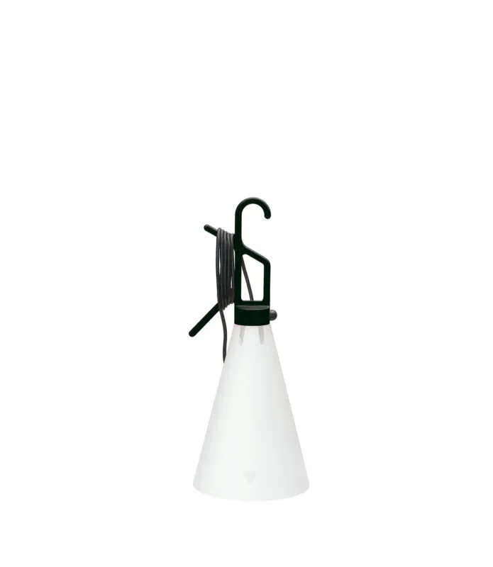 Ultimissimo Modello Flos - Lampada Mayday Nero F3780030