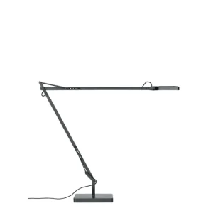 Flos - Lampada da tavolo Kelvin Led Base Antracite F3311033 Saldi