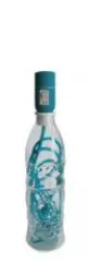 Baci Milano - Lampada da Tavolo Azzurro Baroque & Rock BRLAMP.BAR06 Compra Adesso