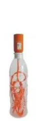 Baci Milano - Lampada da Tavolo Arancio Baroque & Rock BRLAMP.BAR04 Offerta