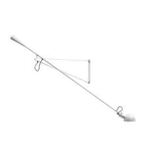 Prezzo Di Fabbrica Flos - Lampada da parete Bianco 265 A0300009