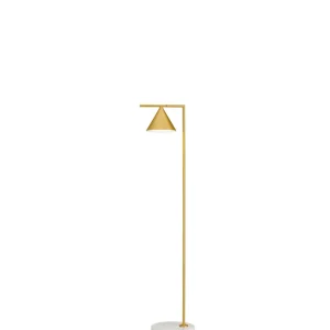 Flos - Lampada da terra Ottone Captain Flint F1530059 Compra Online