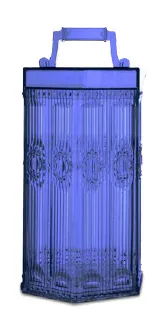 Baci Milano - Lanterna a Led Blu B&R-Sicily BRLAM.BAR042 Saldi
