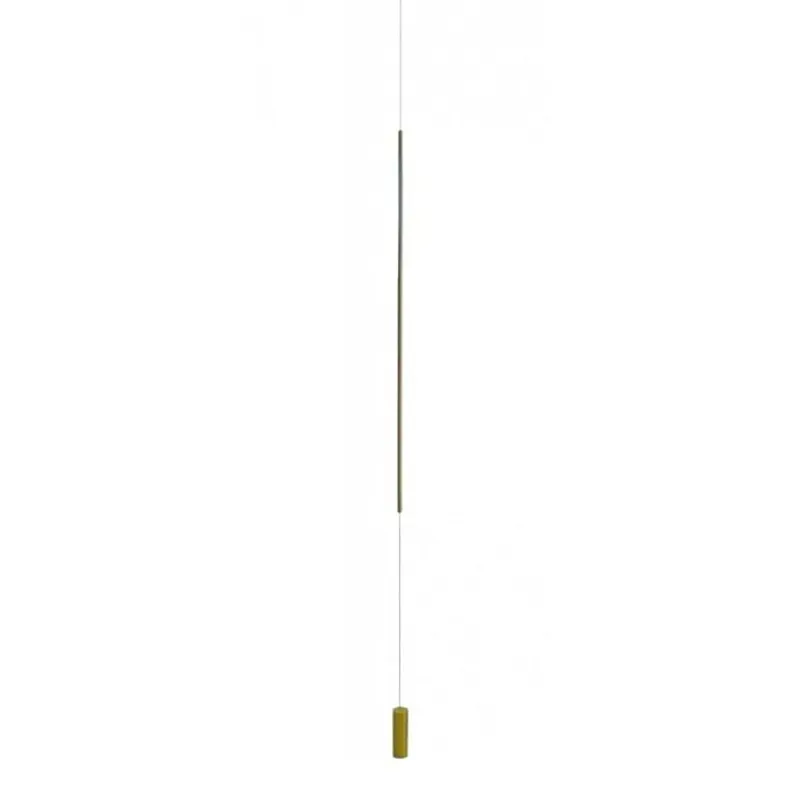 Davide Groppi - Lampada da Terra Masai Brushed Brass 180608 A Buon Prezzo