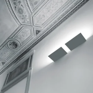 Davide Groppi - Lampada da Parete Foil White 166103 Nuova Collezione