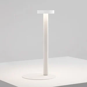 Davide Groppi - Lampada da Tavolo TeTaTeT Matt White 1A03103 Solo Oggi