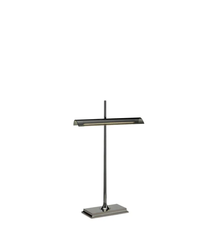 Flos - Lampada da tavolo Goldman Nero/Fumè F3440030 Ultime Pezzi