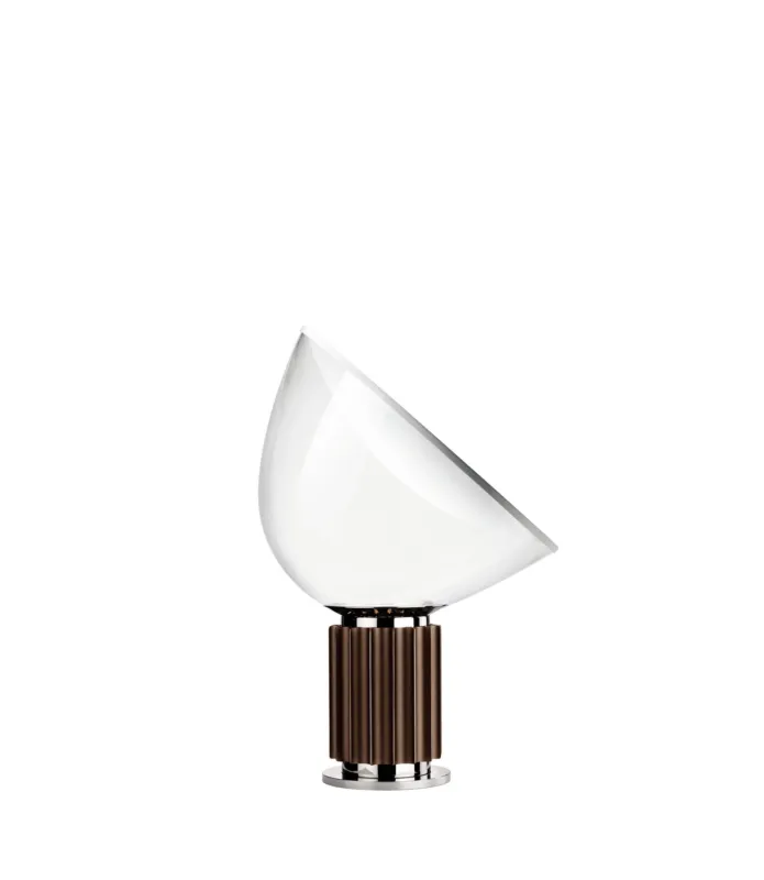 Non Perdere Flos - Lampada da tavolo Bronzo Taccia F6602046