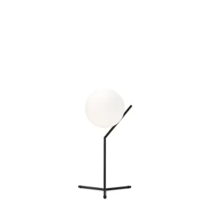 Professionale Flos - Lampada da tavolo Ic Lights T1 High Nero F3170030