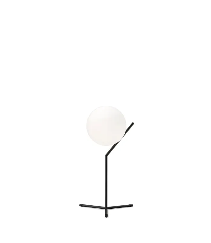 Professionale Flos - Lampada da tavolo Ic Lights T1 High Nero F3170030