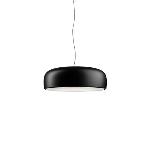 Offerta Speciale Flos - Lampada Smithfield Suspension Pro Nero F1367030