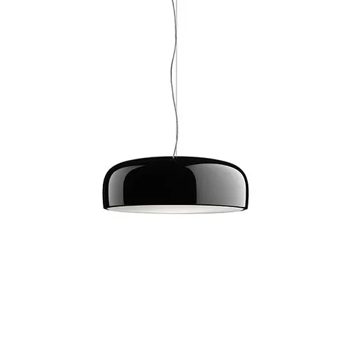 Super Prezzo Flos - Lampada Smithfield Suspension Pro Nero Lucido F1367031