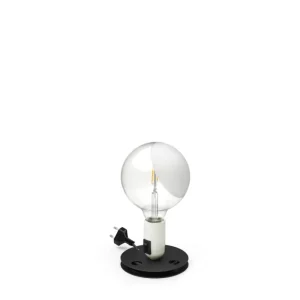 Popolare Flos - Lampada da tavolo Lampadina Bianco F3299009