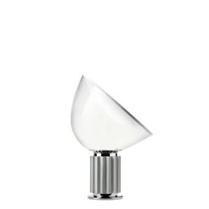 Compra Oggi Stesso Flos - Lampada da tavolo Argento Taccia F6602004