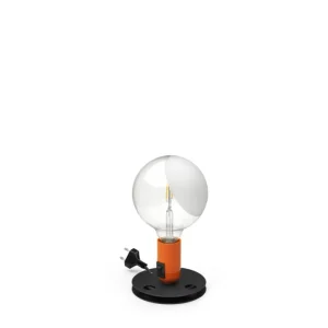 Offerta Del Giorno Flos - Lampada da tavolo Lampadina Arancio F3299075