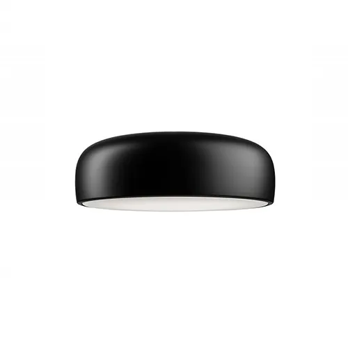 Flos - Lampada Smithfield Ceiling Pro Nero F1366031 Offerta Del Giorno
