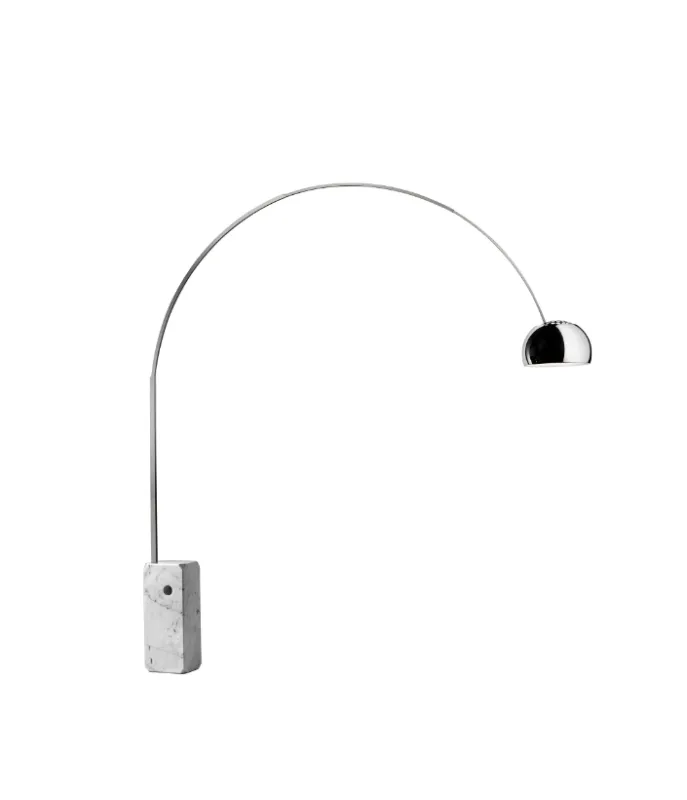 Flos - Lampada da terra Arco F0300000 Bestseller