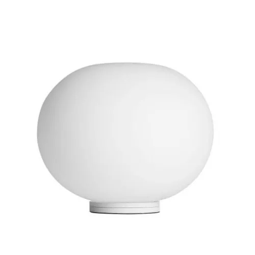 Flos - Lampada da tavolo Bianco Glo-Ball Basic Zero F3331009 Subito Disponibile