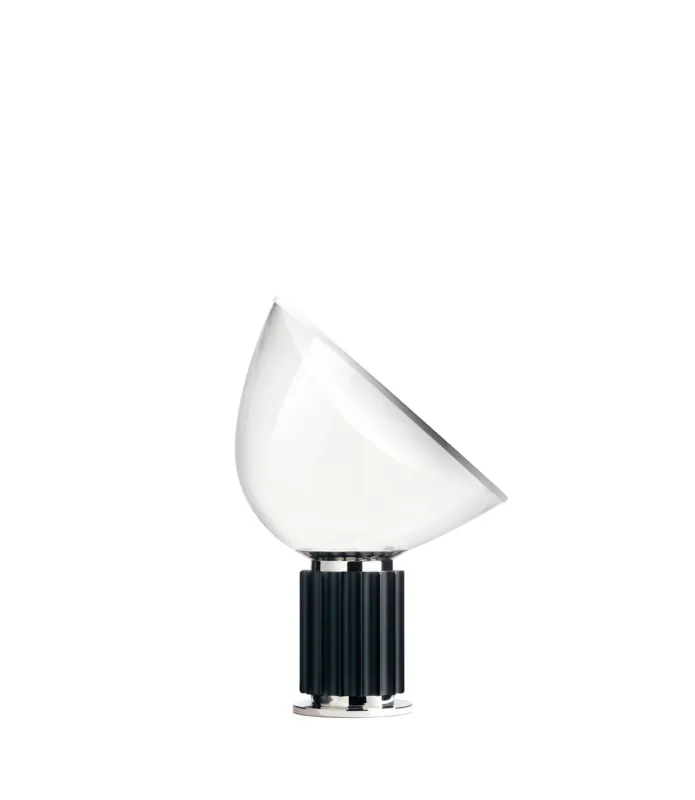 Flos - Lampada da tavolo Nero Taccia F6602030 Saldi