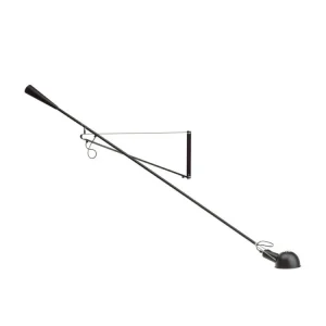Flos - Lampada da parete Nero 265 A0300030 Prezzo Scontato