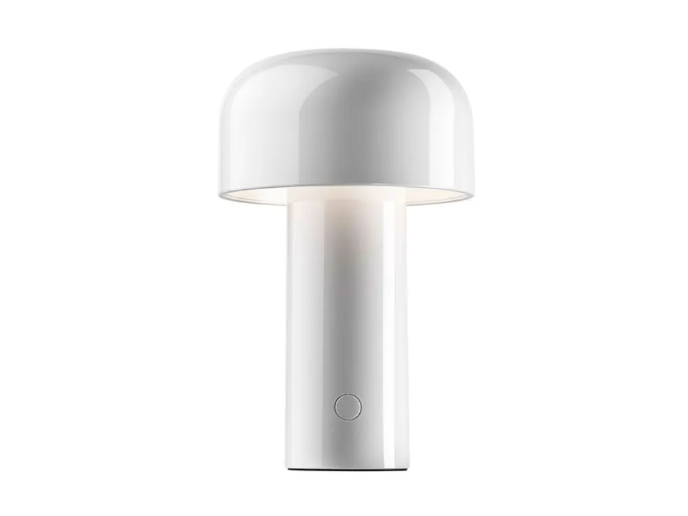 Promozione Flos - Lampada da tavolo Bianco Bellhop F1060009