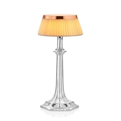 Reso Gratuito Flos - Lampada da tavolo Rame Bon Jour Versailles Small F1042015
