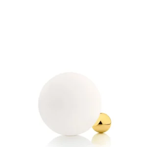 Flos - Lampada da tavolo Copycat Oro F1952044 Solo Oggi