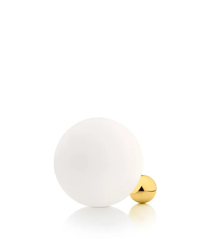 Flos - Lampada da tavolo Copycat Oro F1952044 Solo Oggi