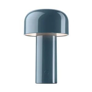 Flos - Lampada da tavolo Grey Blue Bellhop F1060014 Economico